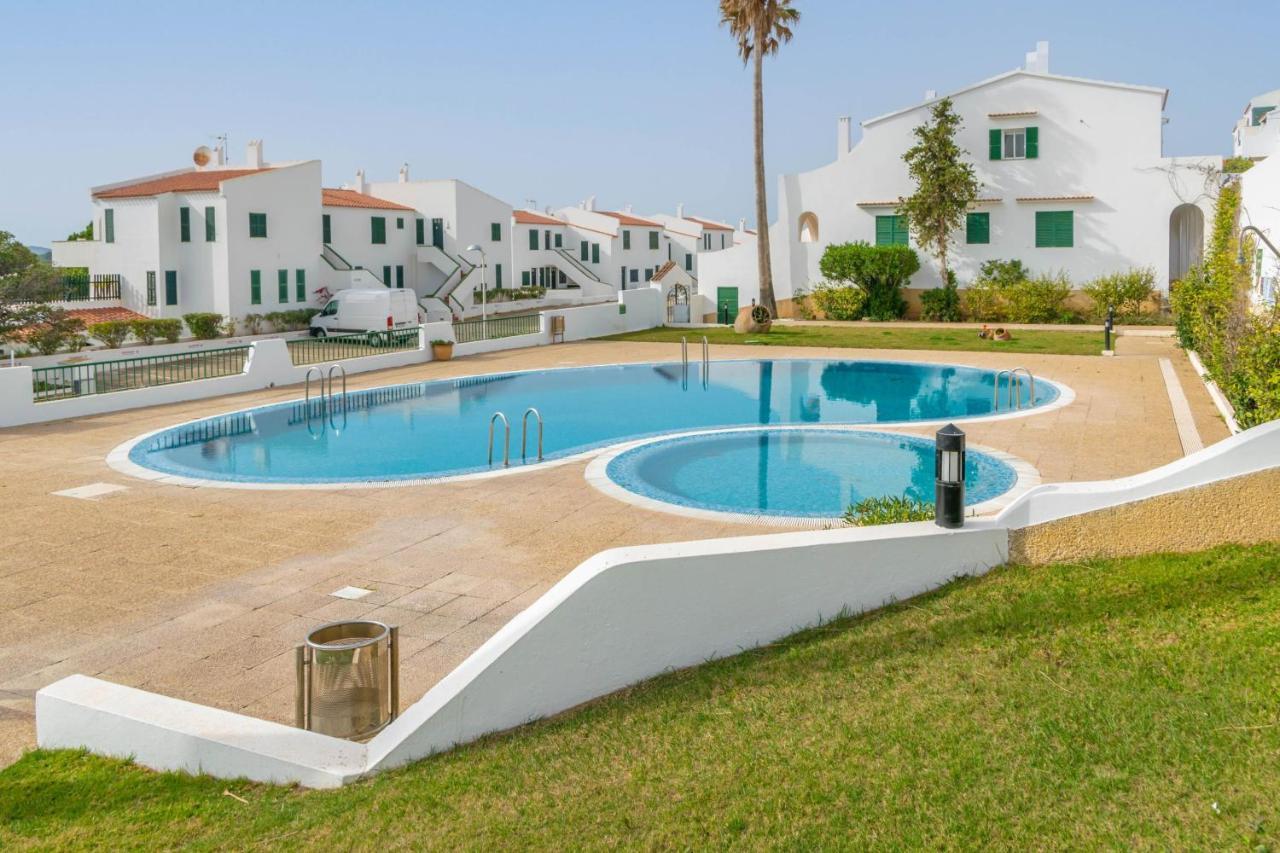 Ca Minorica -Apartamento- Son Parc Exterior foto