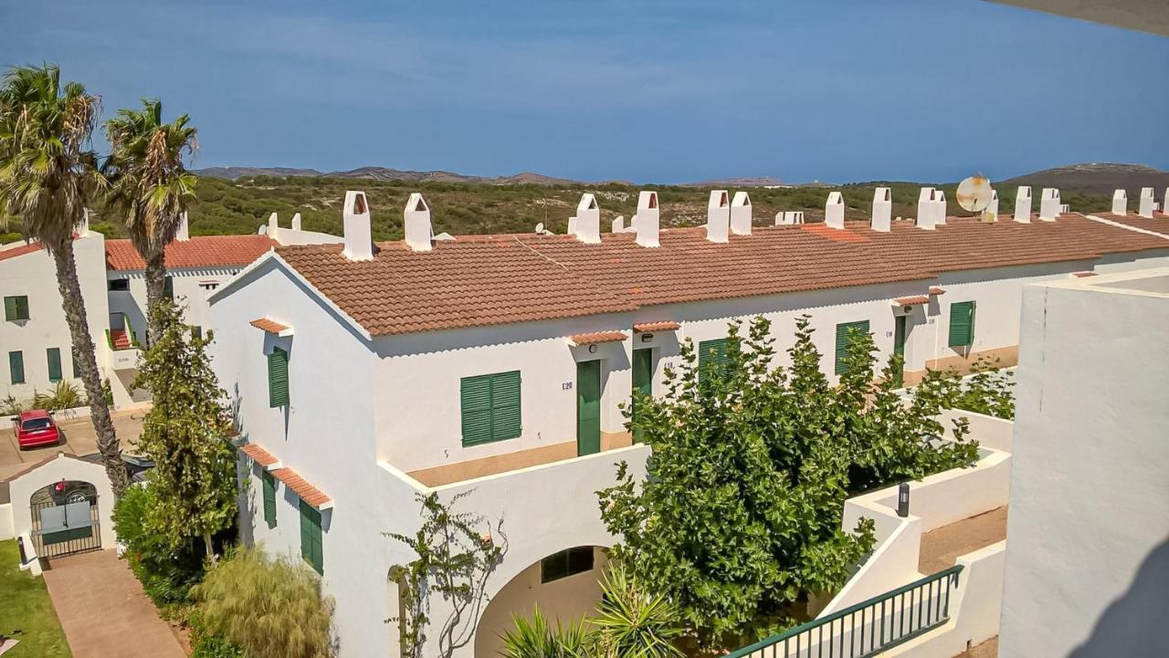 Ca Minorica -Apartamento- Son Parc Exterior foto