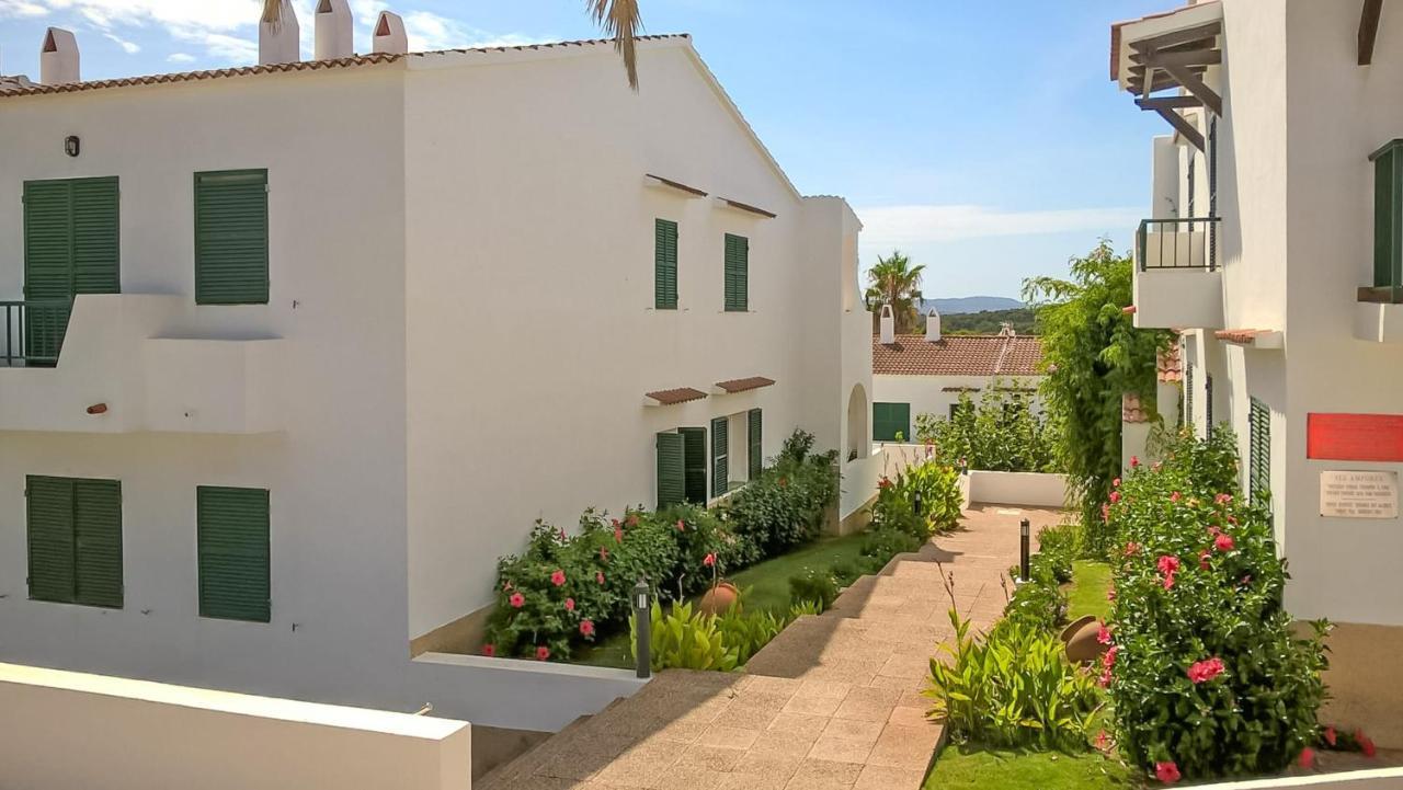Ca Minorica -Apartamento- Son Parc Exterior foto